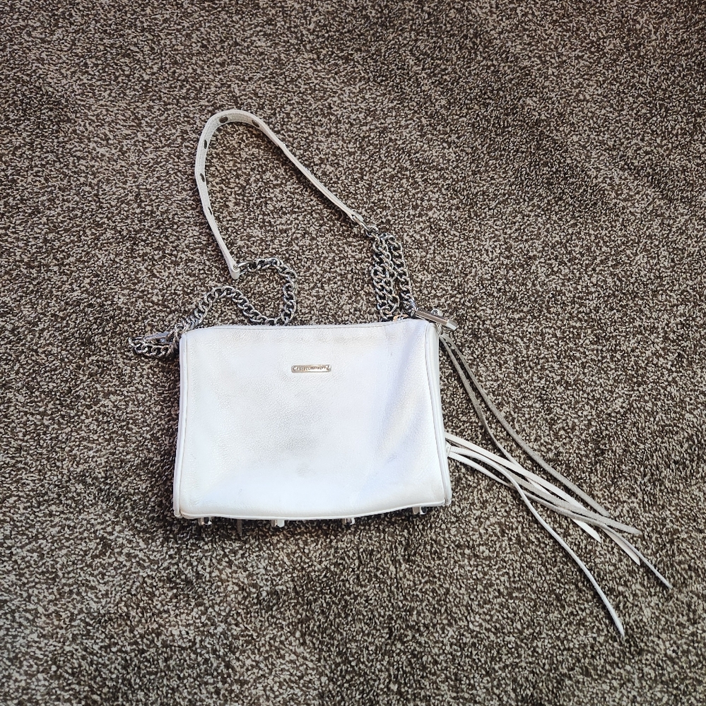Rebecca Minkoff Mini 5 Zip Crossbody Bag - Picture 6 of 12